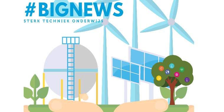  | BIG NEWS! | Het nieuws van ISW onderneemt | Nieuws & schooljaarplanning | Onderwijsprojecten