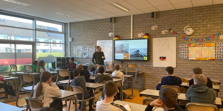  | Nieuws & schooljaarplanning | Onderwijsprojecten