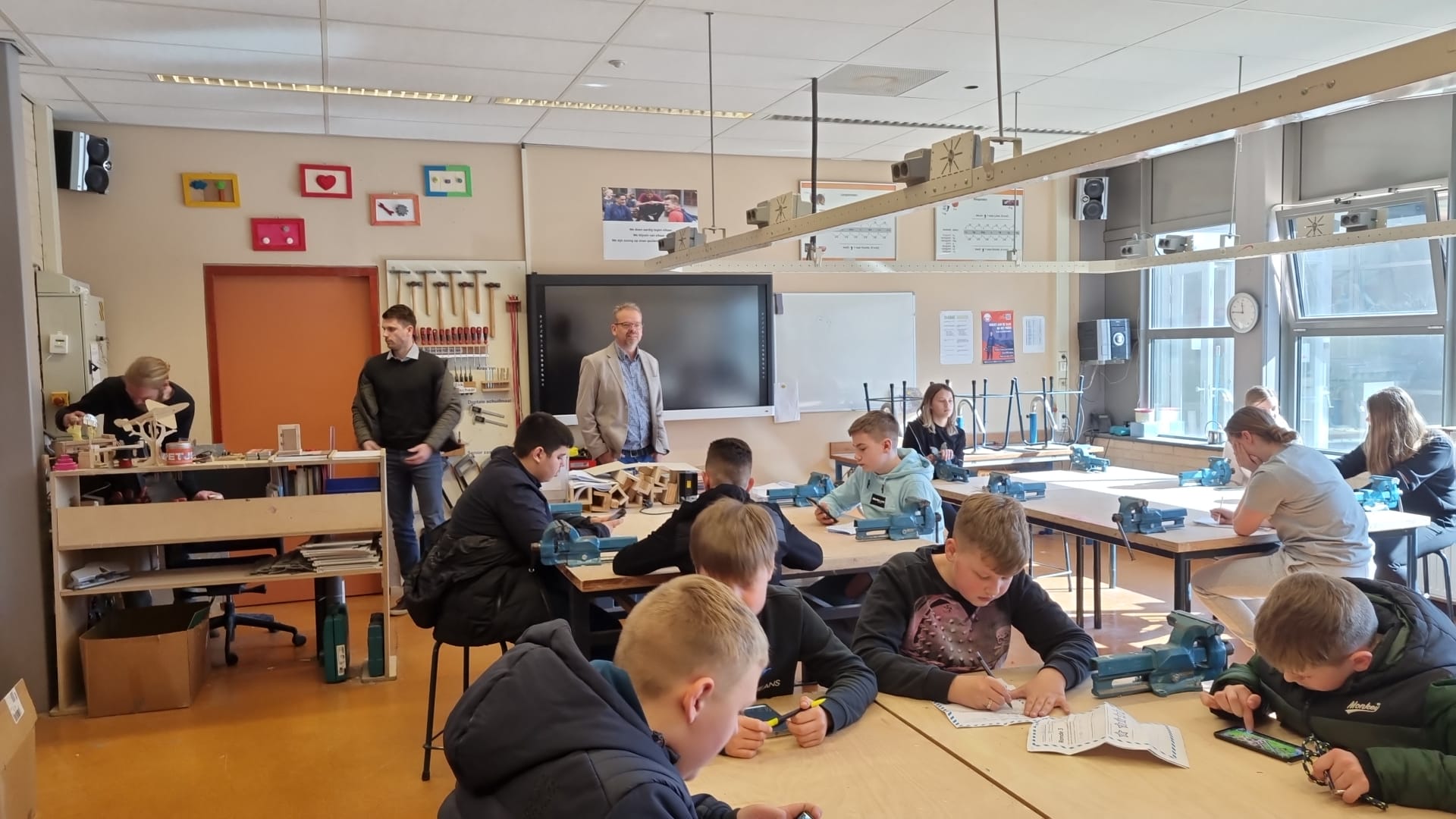 Profielochtend | 15 maart 2022 | ISW Westland Vakcollege - afbeelding 9