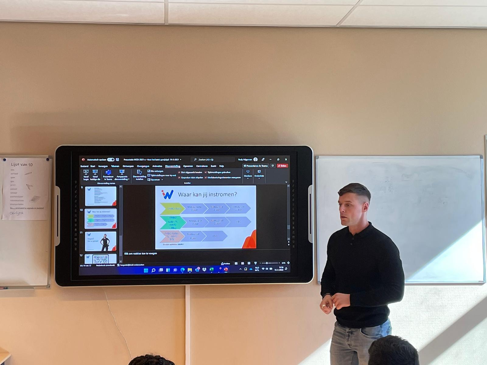 Profielochtend | 15 maart 2022 | ISW Westland Vakcollege - afbeelding 16