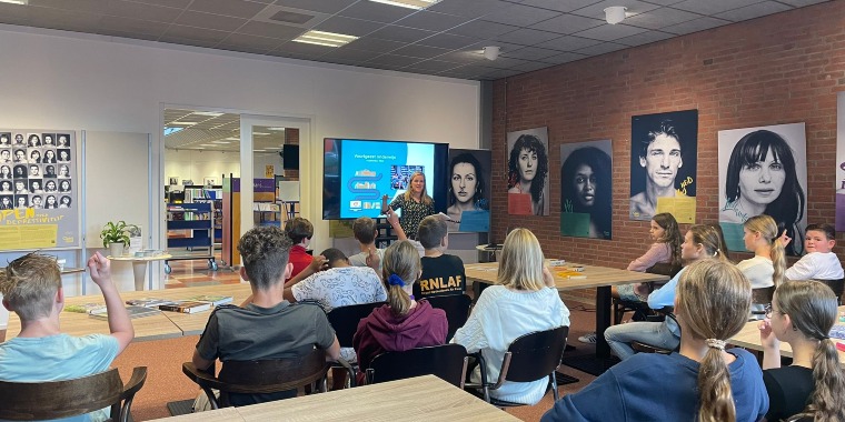  | Nieuws & schooljaarplanning | Onderwijsprojecten