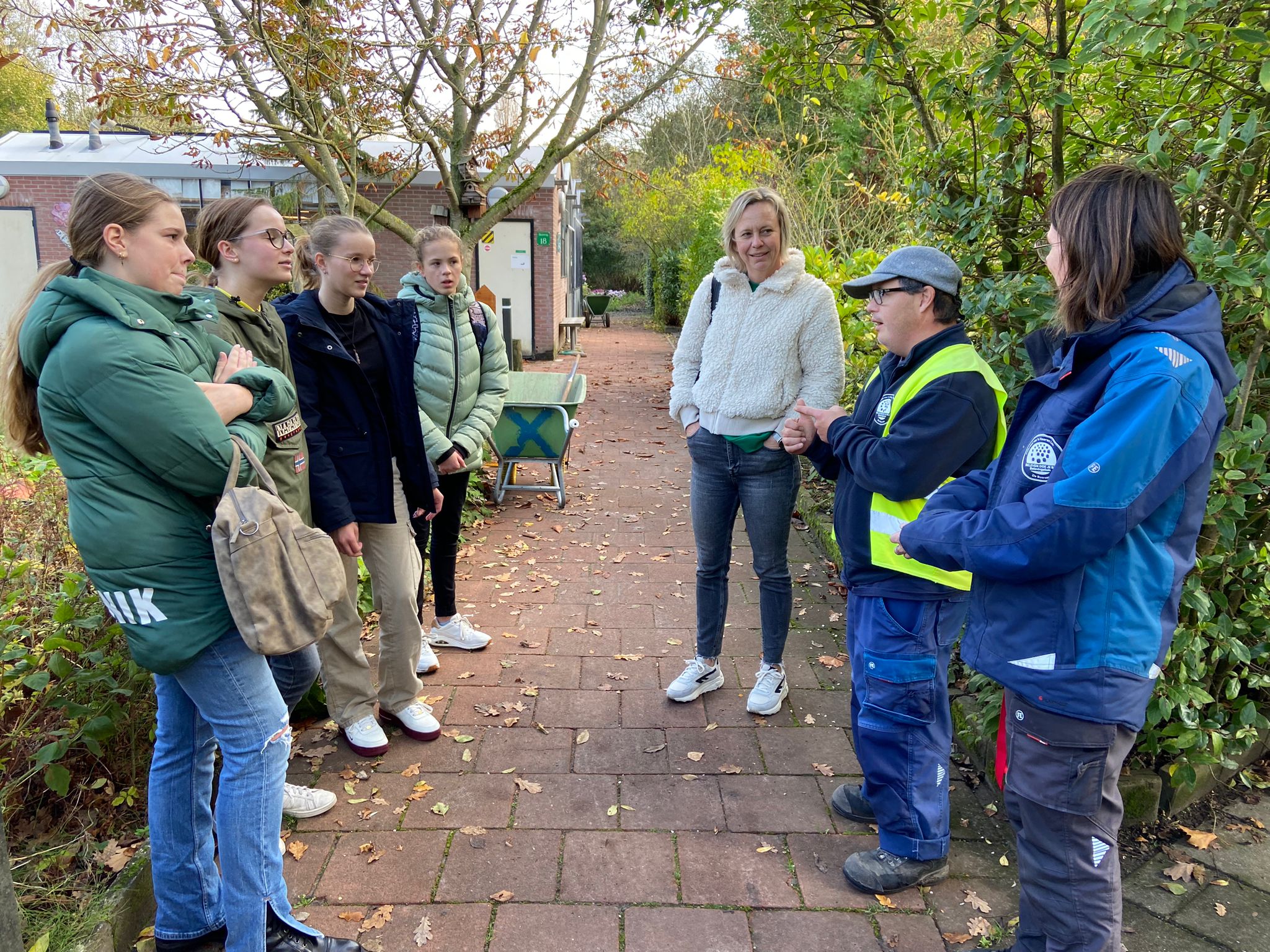 Profielmiddag | ISW Sweelincklaan | 8 november 2022 - afbeelding 12