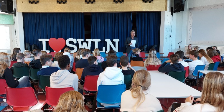  | Sollicitatieworkshop | Het nieuws van ISW onderneemt | Nieuws & schooljaarplanning | Onderwijsprojecten