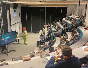 Talentendag | 7 februari | ISW Hoogeland