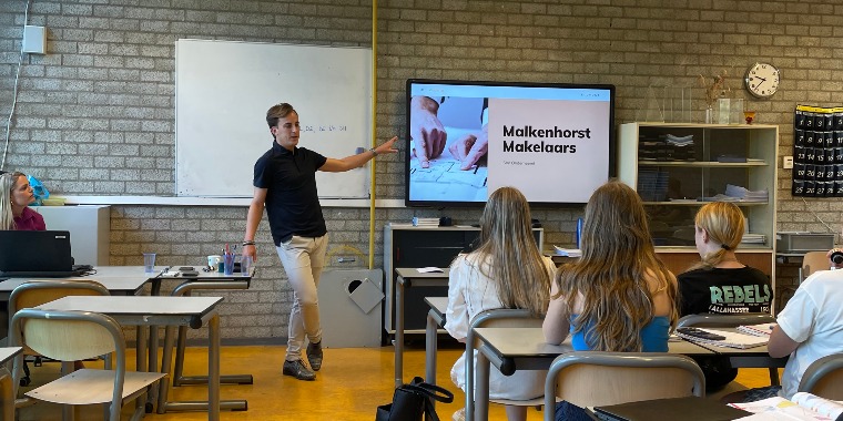  | Nieuws & schooljaarplanning | Onderwijsprojecten