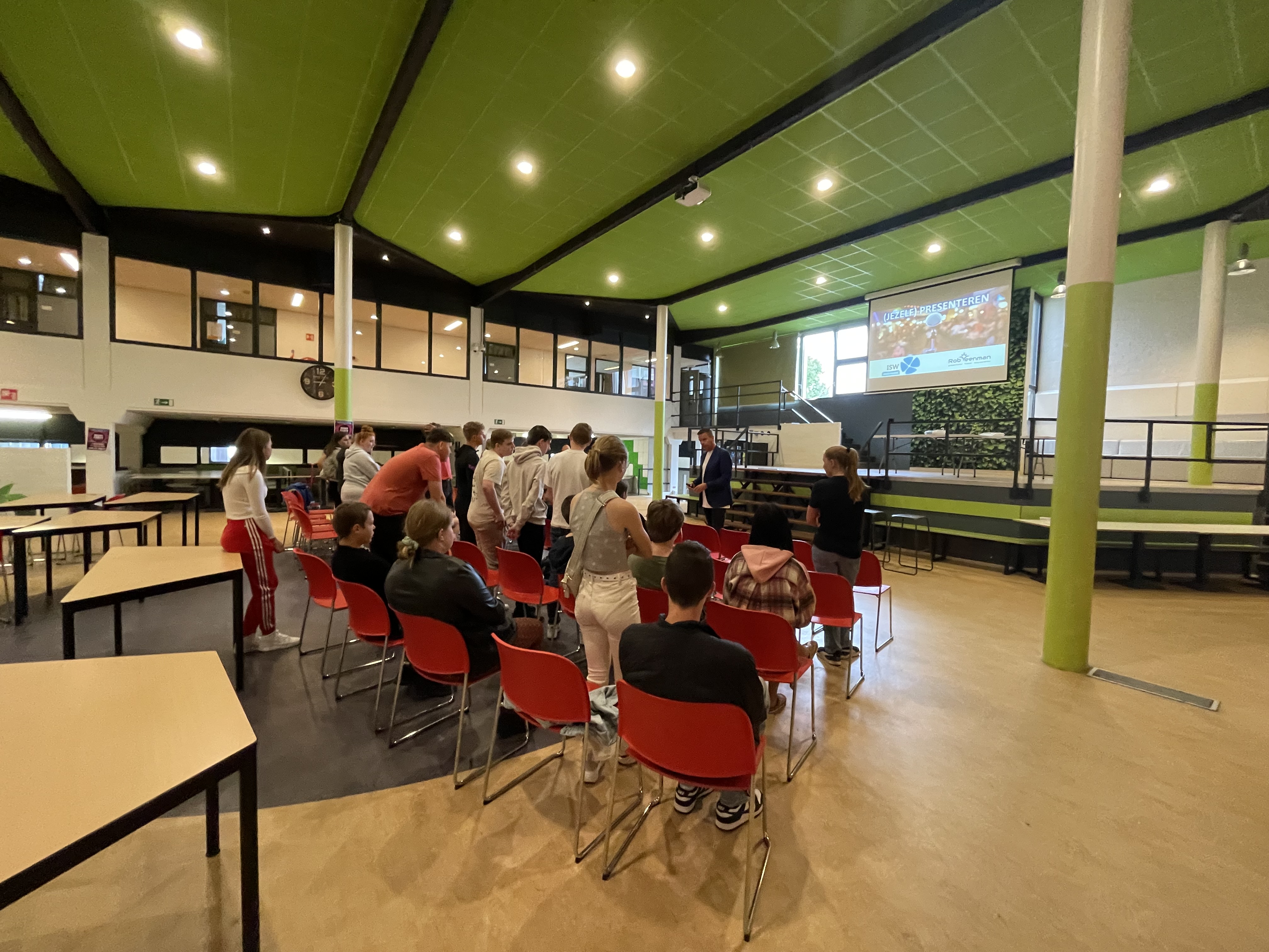 Leren presenteren | ISW Westland Vakcollege | 28 juni 2023 - afbeelding 4