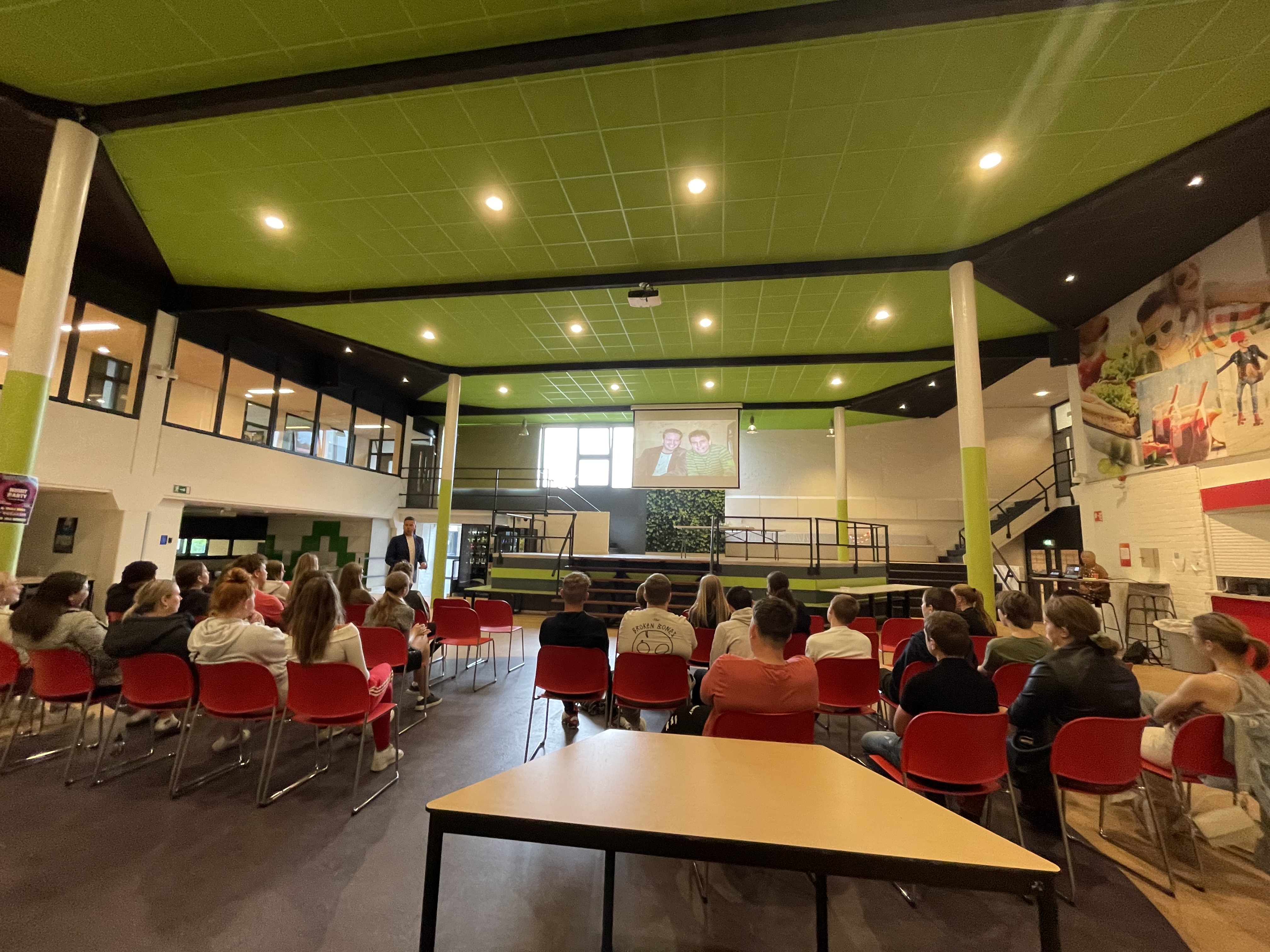 Leren presenteren | ISW Westland Vakcollege | 28 juni 2023 - afbeelding 8