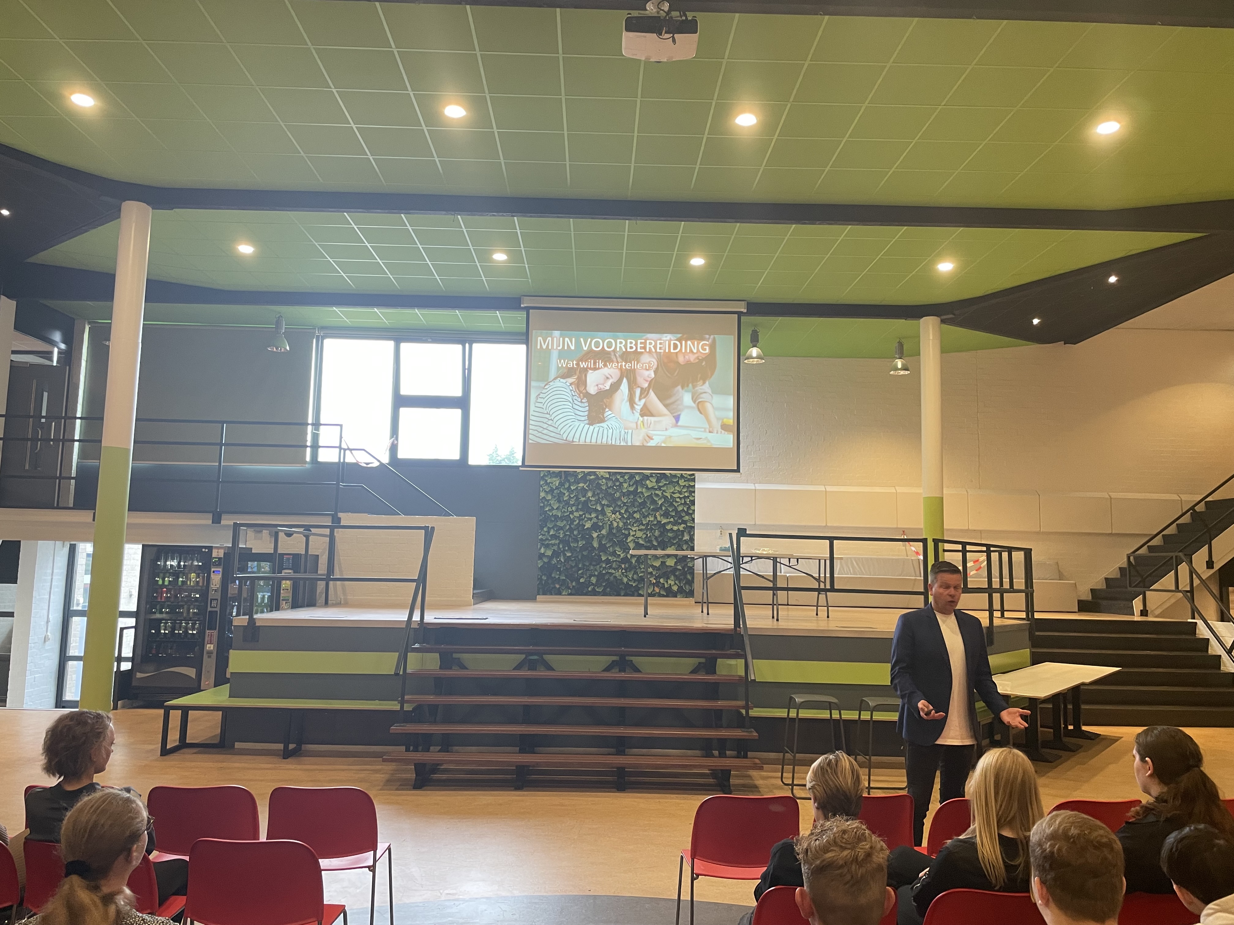 Leren presenteren | ISW Westland Vakcollege | 28 juni 2023 - afbeelding 9