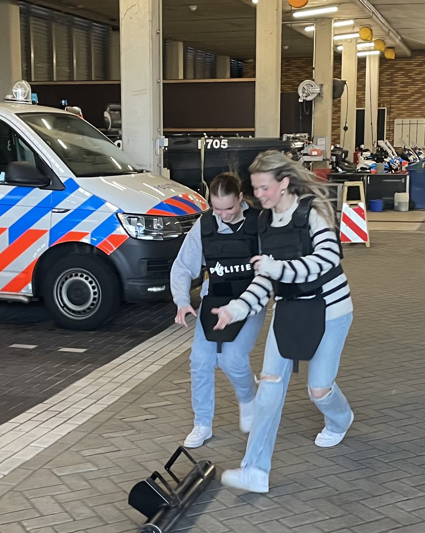 Snuffelstage ISW Irenestraat - afbeelding 5