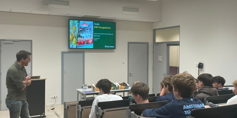  | Nieuws & schooljaarplanning | Onderwijsprojecten
