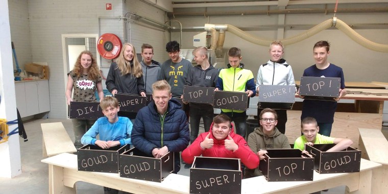  | Nieuws & schooljaarplanning | Onderwijsprojecten