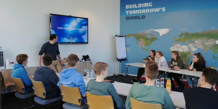  | Nieuws & schooljaarplanning | Onderwijsprojecten