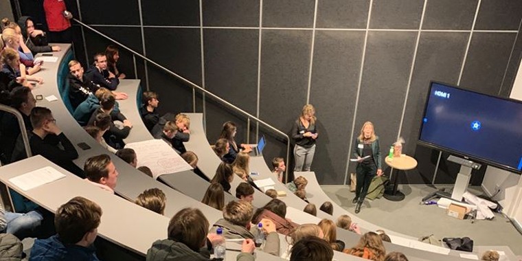  | Nieuws & schooljaarplanning | Onderwijsprojecten